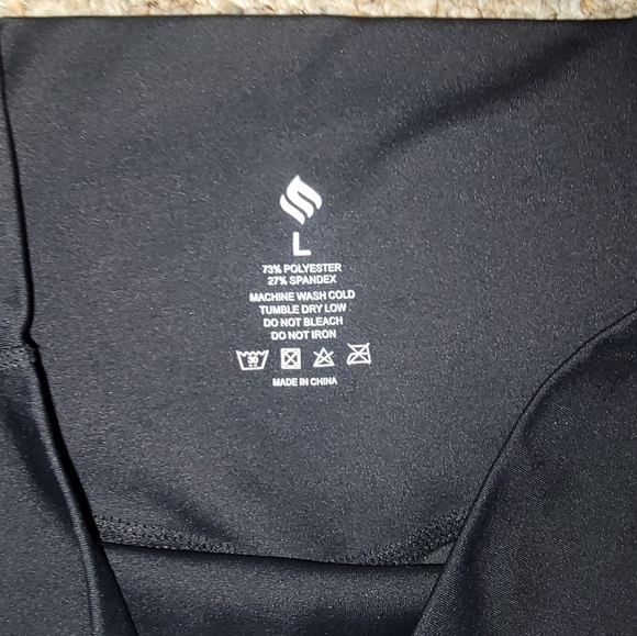 MPowHer leggings Black large - Picture 3 of 3